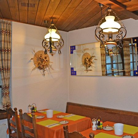 Hotel Alex Leukerbad Ngoại thất bức ảnh