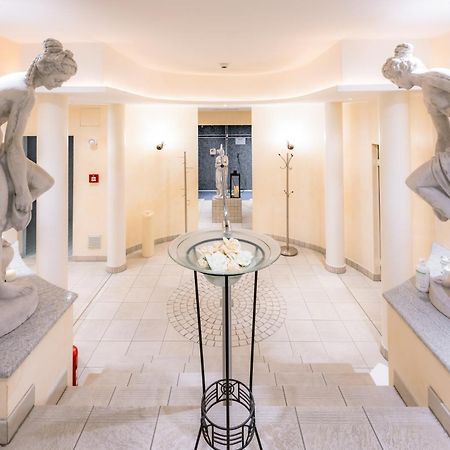 Hotel Alex Leukerbad Ngoại thất bức ảnh