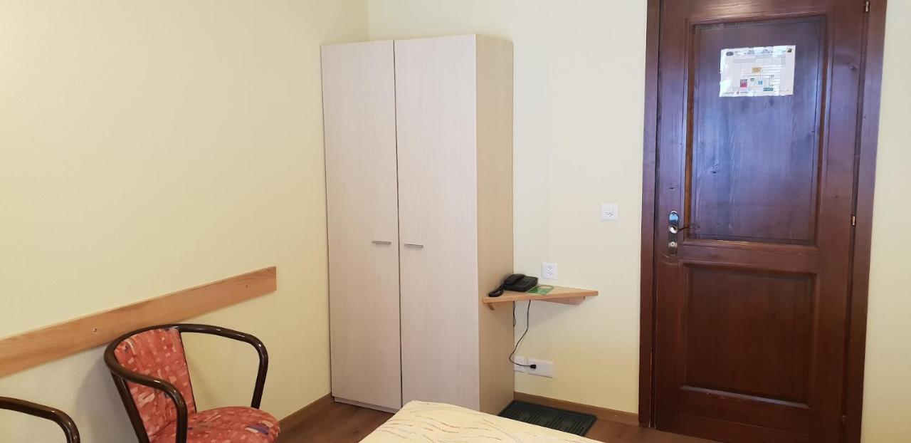 Hotel Alex Leukerbad Ngoại thất bức ảnh