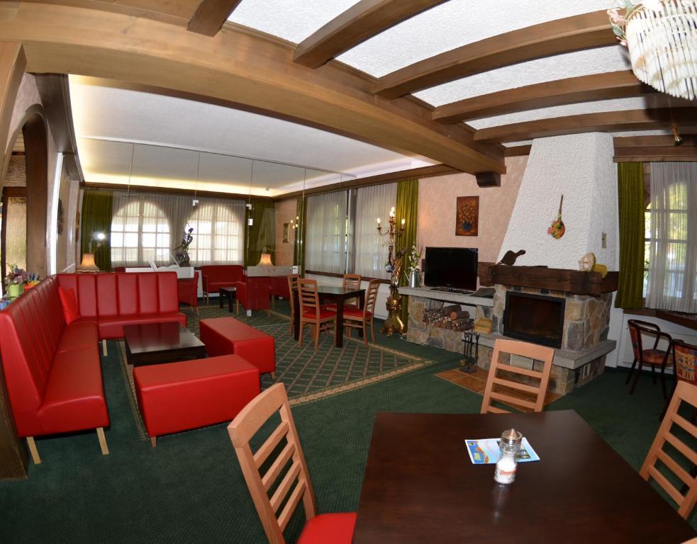 Hotel Alex Leukerbad Ngoại thất bức ảnh