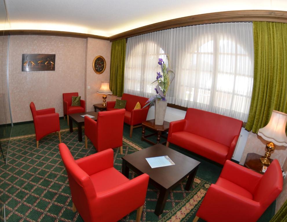 Hotel Alex Leukerbad Ngoại thất bức ảnh